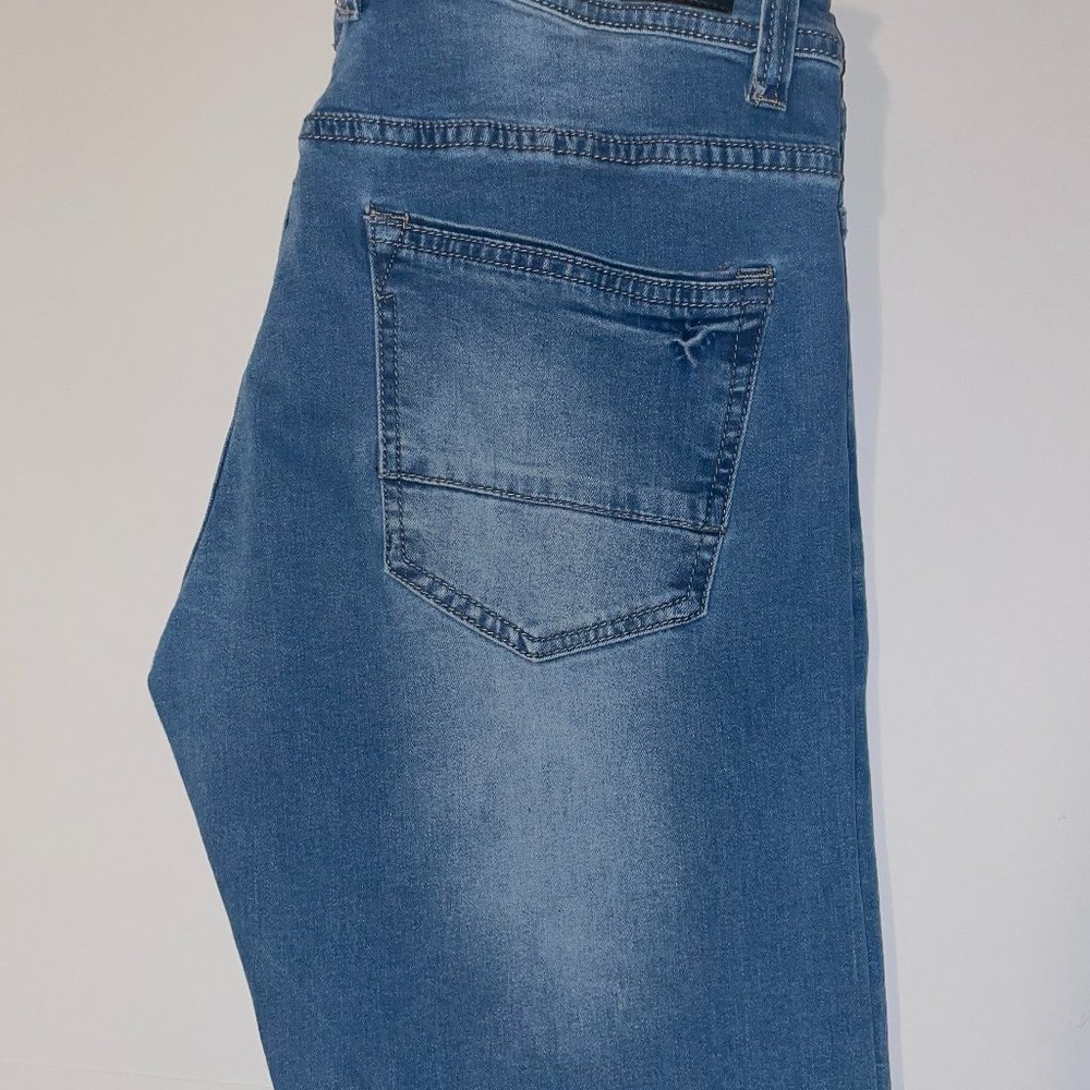 Truth Substance Blue Jeans